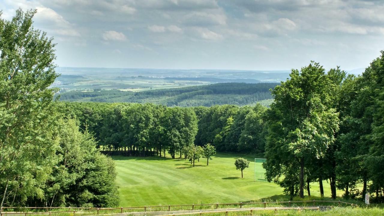 דירות סטרומברג Ruhe Pur Am Golfplatz Stromberg מראה חיצוני תמונה