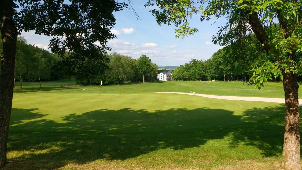 דירות סטרומברג Ruhe Pur Am Golfplatz Stromberg מראה חיצוני תמונה