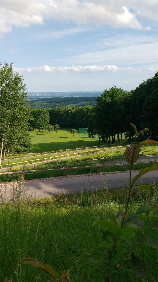 דירות סטרומברג Ruhe Pur Am Golfplatz Stromberg מראה חיצוני תמונה